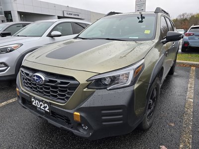 2022 Subaru Outback in Markham, Ontario