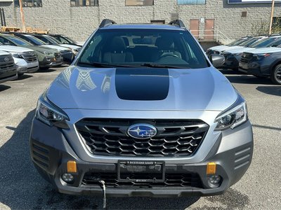 2022 Subaru Outback in Vancouver, British Columbia