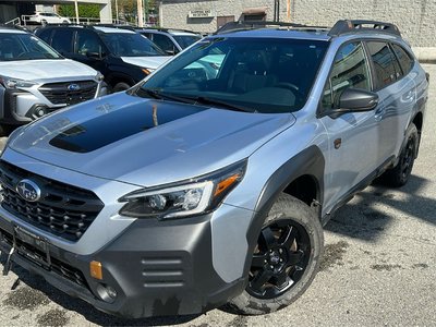 2022 Subaru Outback in Vancouver, British Columbia