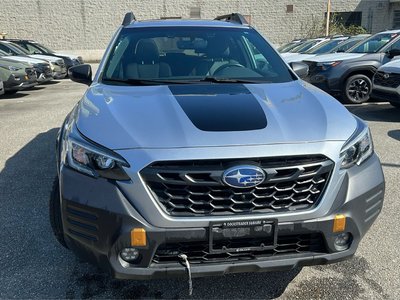 2022 Subaru Outback in Vancouver, British Columbia