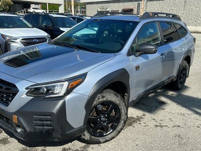 2022 Subaru Outback in Vancouver, British Columbia