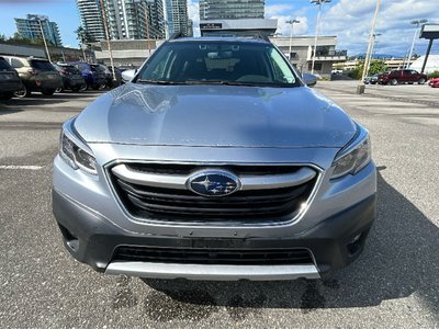 2022 Subaru Outback in North Vancouver, British Columbia