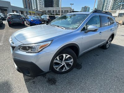 2022 Subaru Outback in North Vancouver, British Columbia