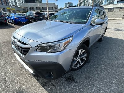 2022 Subaru Outback in North Vancouver, British Columbia