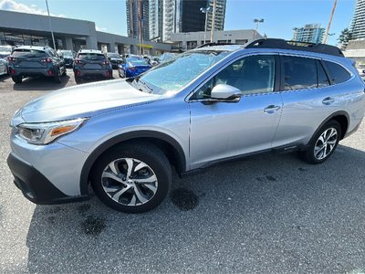 2022 Subaru Outback in North Vancouver, British Columbia