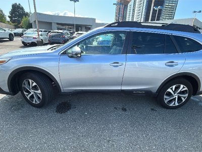 2022 Subaru Outback in Vancouver, British Columbia