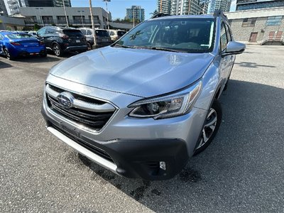 2022 Subaru Outback in North Vancouver, British Columbia