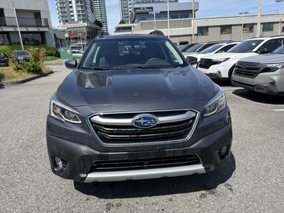 2022 Subaru Outback in North Vancouver, British Columbia
