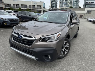 2022 Subaru Outback in Vancouver, British Columbia