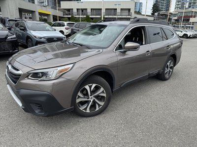 2022 Subaru Outback in Vancouver, British Columbia