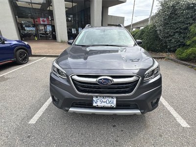 2022 Subaru Outback in Vancouver, British Columbia