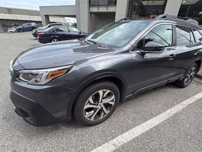 2022 Subaru Outback in Vancouver, British Columbia