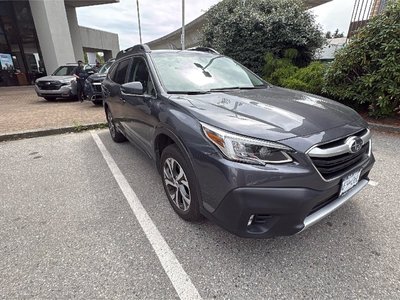 2022 Subaru Outback in Vancouver, British Columbia