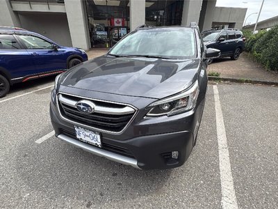 2022 Subaru Outback in Vancouver, British Columbia