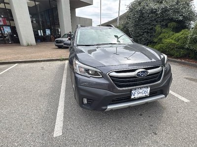 2022 Subaru Outback in Vancouver, British Columbia