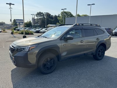 2023 Subaru Outback in Vancouver, British Columbia