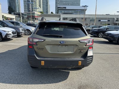2023 Subaru Outback in Vancouver, British Columbia