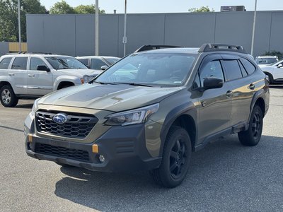 2023 Subaru Outback in Vancouver, British Columbia