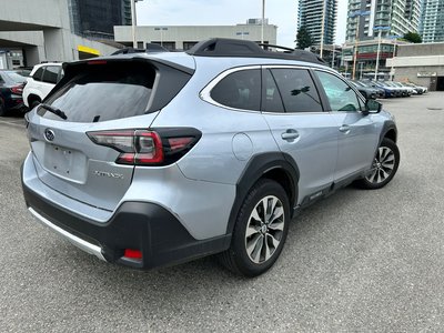 2023 Subaru Outback in Vancouver, British Columbia