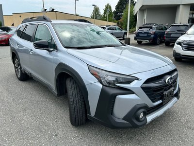 2023 Subaru Outback in Vancouver, British Columbia