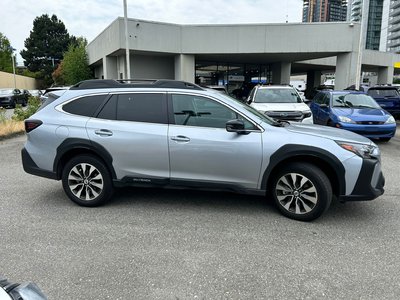 2023 Subaru Outback in Vancouver, British Columbia