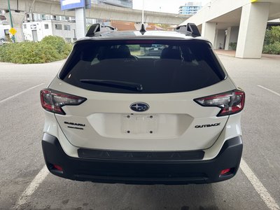 2023 Subaru Outback in North Vancouver, British Columbia