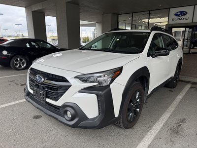 2023 Subaru Outback in North Vancouver, British Columbia