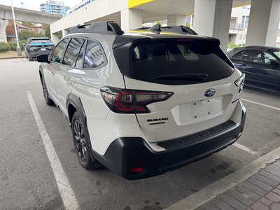 2023 Subaru Outback in North Vancouver, British Columbia