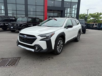 2024 Subaru Outback in Mississauga, Ontario