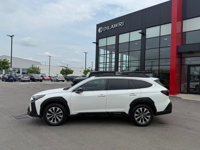2024 Subaru Outback in Mississauga, Ontario