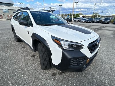 2024 Subaru Outback in North Vancouver, British Columbia