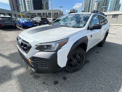 2024 Subaru Outback in North Vancouver, British Columbia