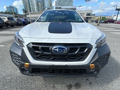 2024 Subaru Outback in North Vancouver, British Columbia