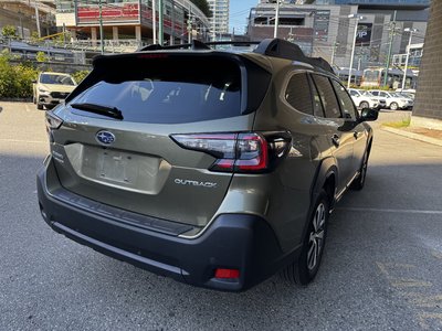 Subaru Outback  2024 à Vancouver, Colombie-Britannique