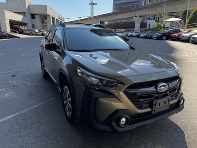 Subaru Outback  2024 à Vancouver, Colombie-Britannique