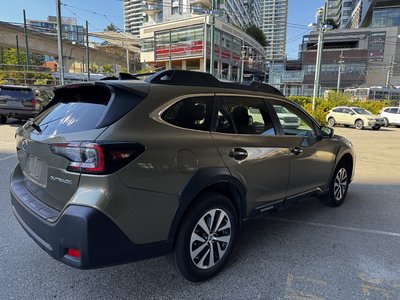 Subaru Outback  2024 à Vancouver, Colombie-Britannique