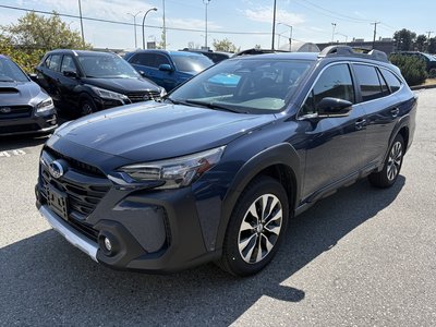 2024 Subaru Outback in Vancouver, British Columbia
