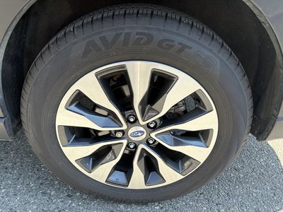 2024 Subaru Outback in Vancouver, British Columbia