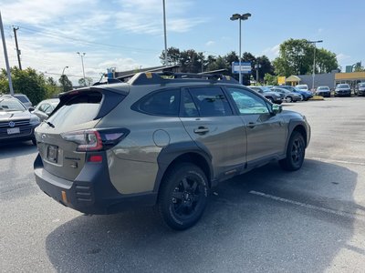 Subaru Outback  2025 à Vancouver, Colombie-Britannique