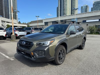Subaru Outback  2025 à Vancouver, Colombie-Britannique