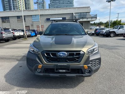 Subaru Outback  2025 à Vancouver, Colombie-Britannique