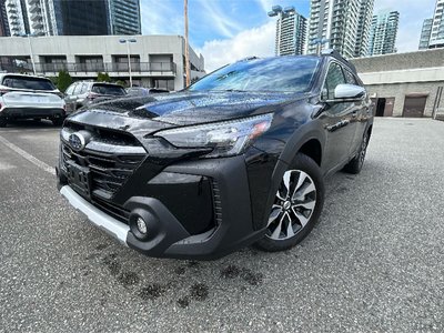2025 Subaru Outback in Vancouver, British Columbia