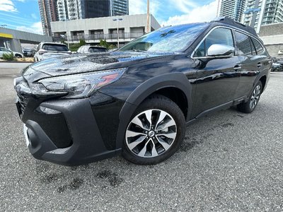 2025 Subaru Outback in Vancouver, British Columbia