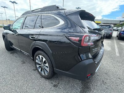 2025 Subaru Outback in Vancouver, British Columbia
