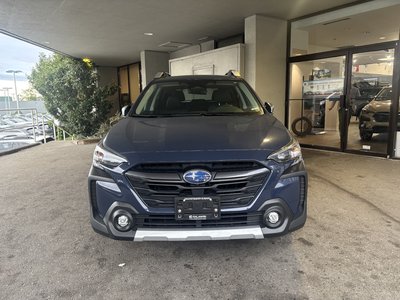 2025 Subaru Outback in Vancouver, British Columbia