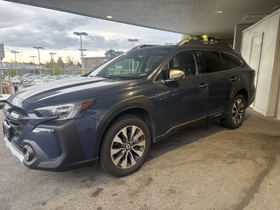 2025 Subaru Outback in Vancouver, British Columbia