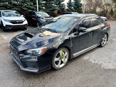 2019 Subaru WRX STI in Markham, Ontario