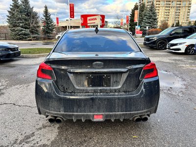 2019 Subaru WRX STI in Markham, Ontario