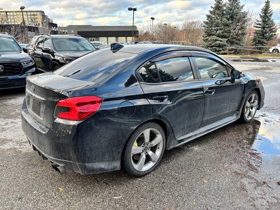 2019 Subaru WRX STI in Markham, Ontario
