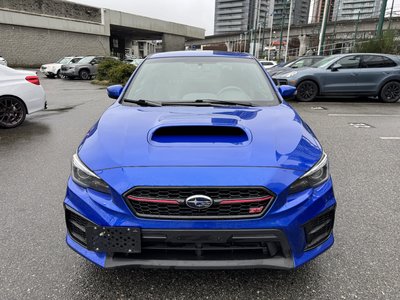 2021 Subaru WRX STI in Vancouver, British Columbia